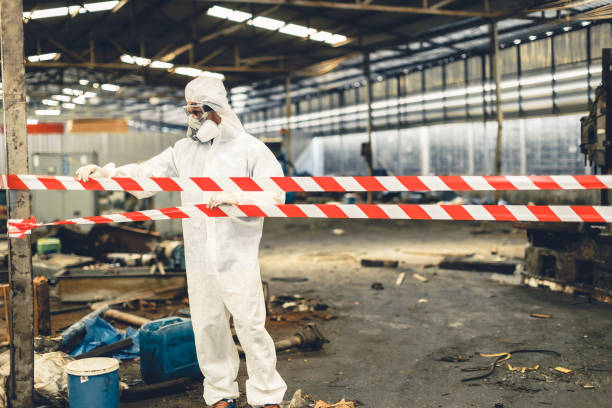 24/7 Emergency Infectious Disease Decontamination experts in Ceresco, NE