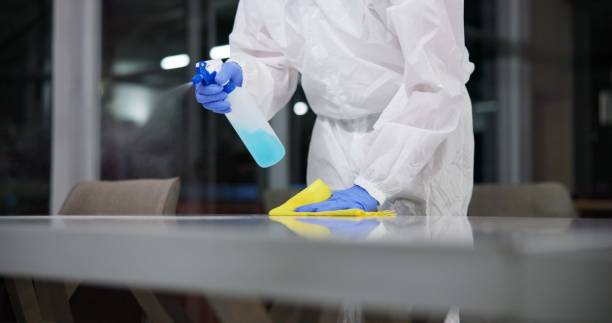 Licensed Infectious Disease Decontamination service in Ceresco, NE - Trauma Clean Pros